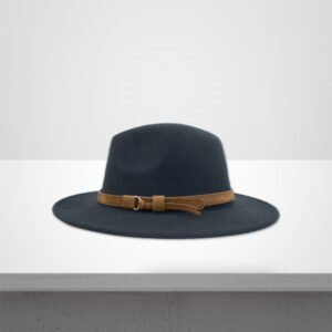 Brown Belt Fedora