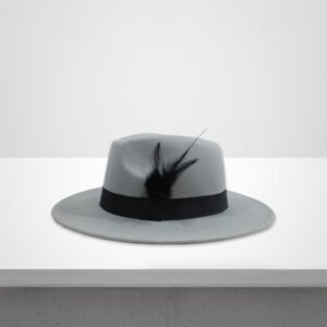 Feather Fedora