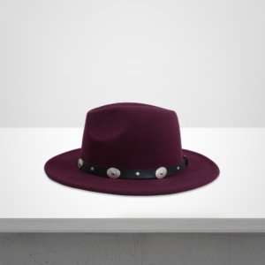 Necco Belt Fedora