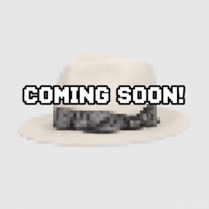 exclusive fedora feather